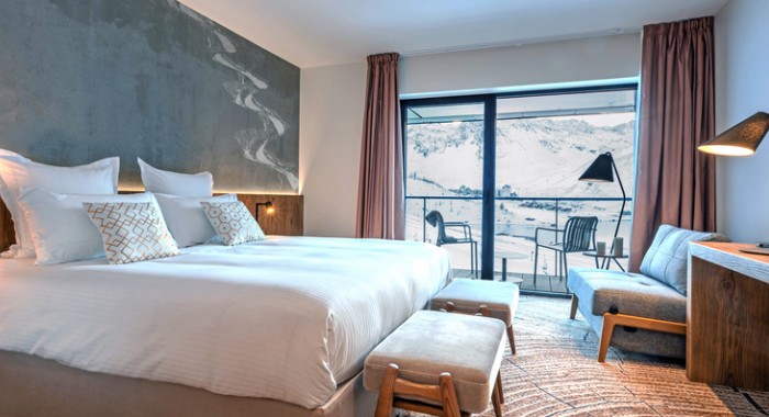 Hotel Voulez Vous, Tignes ski chalet, image 3